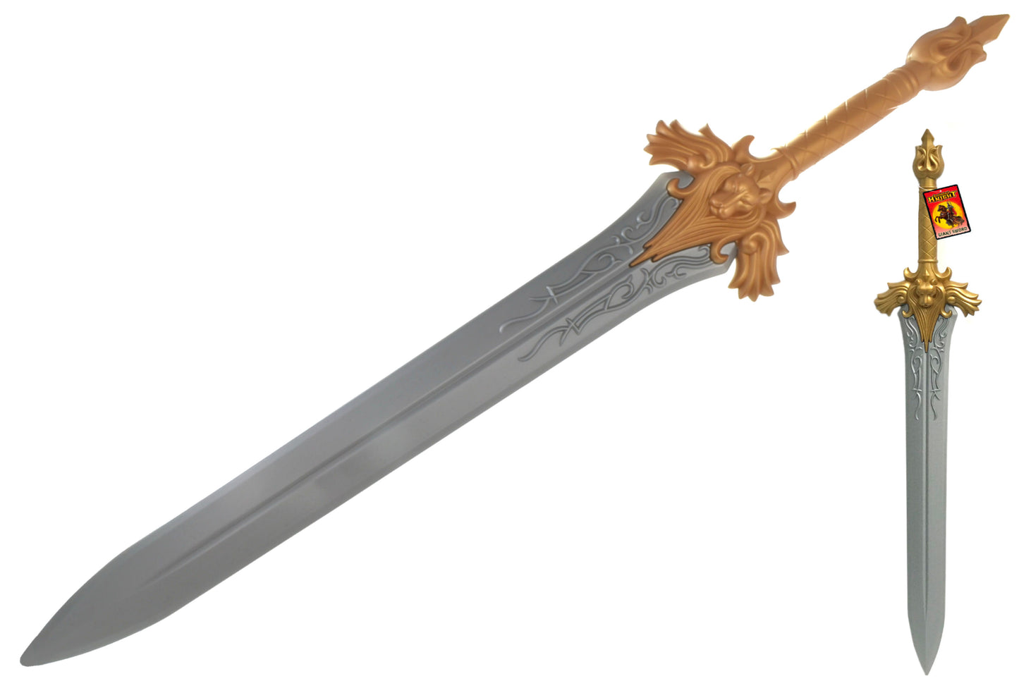 Épée de chevaliers géants ~ 103 cm