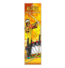 Western Bow & Arrow Set - The Scarborough Joke Shop