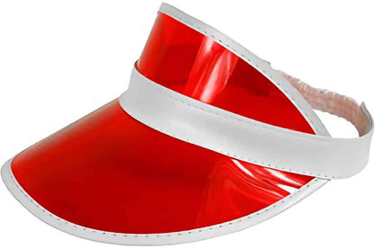 Poker Visor~Assorted Colours