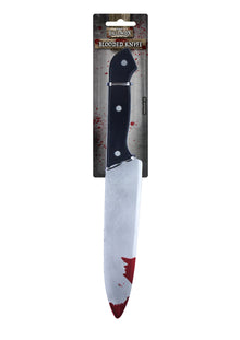 Bloody Knife 31cm - The Scarborough Joke Shop