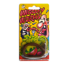 Wiggley Worm - Fake Worm - The Scarborough Joke Shop