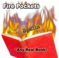 Any Book Fire Pockets