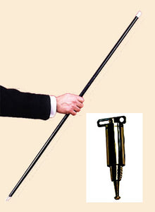 Appearing Cane - Metal - The Scarborough Joke Shop