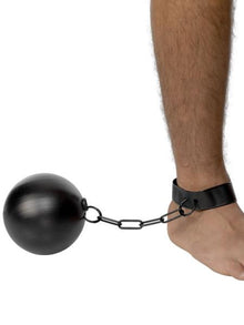 Ball and Chain - The Scarborough Joke Shop