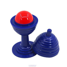 Magic Ball & Vase ~ Egg Cup & Ball - The Scarborough Joke Shop