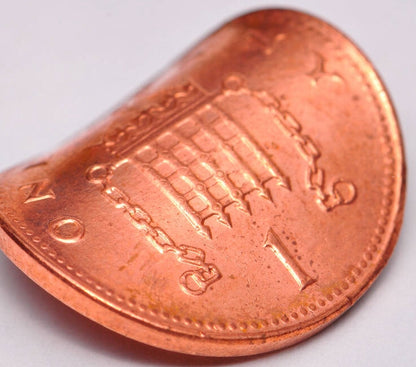 Bent Coins - The Scarborough Joke Shop