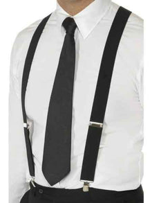 Braces - Black