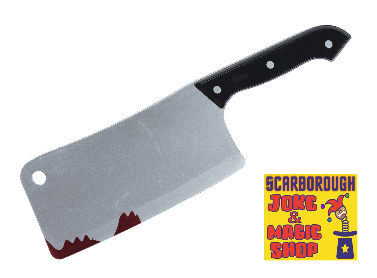 Bloody Kitchen Meat Cleaver