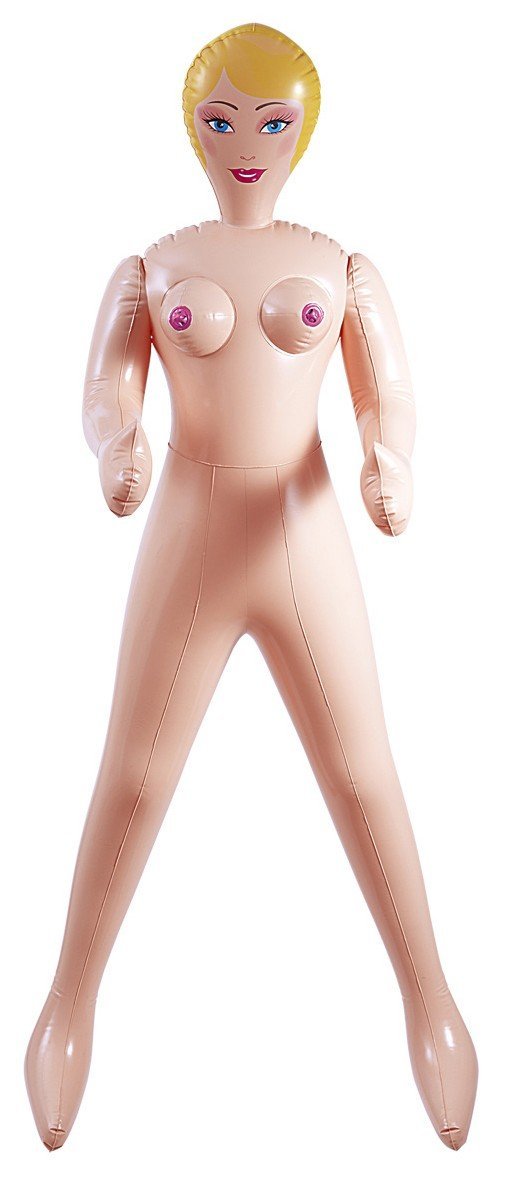 Lovely Lolita Blow Up Doll - Inflatable Woman