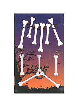 Caveman Voodoo Bone Jewellery Set