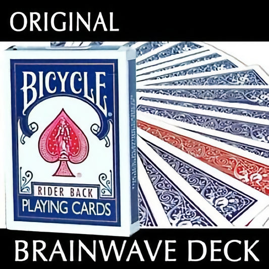 Brainwave Deck - Bicycle® Cards