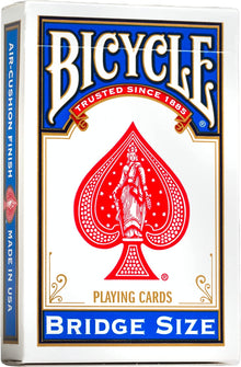 Bicycle® Cards - Bridge Size - The Scarborough Joke Shop