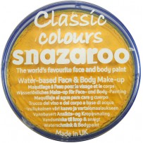 Snazaroo - Bright Yellow 18ml