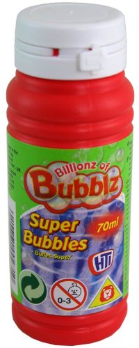 Bubbles Bubble Blower 70Ml Tube