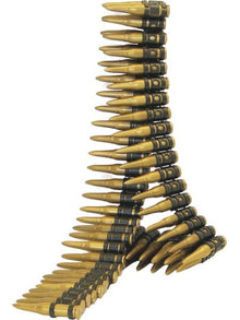 Bullet Belt - The Scarborough Joke Shop