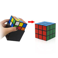 Triple Cube - The Scarborough Joke Shop