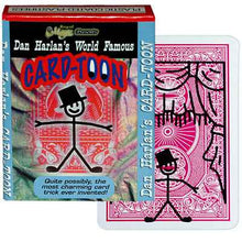 CardToon Deck - Flip Book Animation Card Trick
