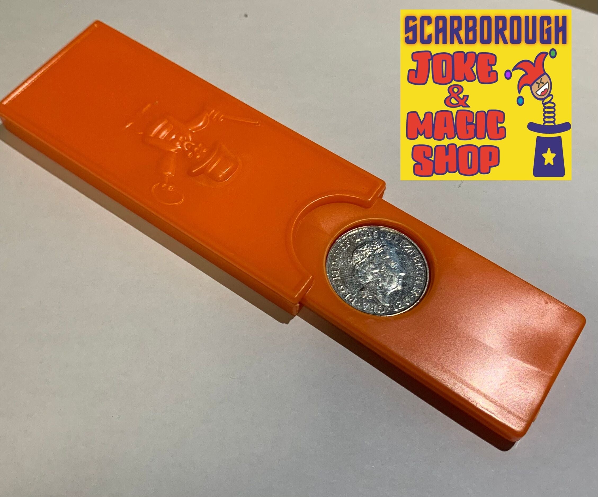 Coin Tricks – The Scarborough Joke Shop