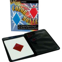 Colour Monte - Bicycle® Cards