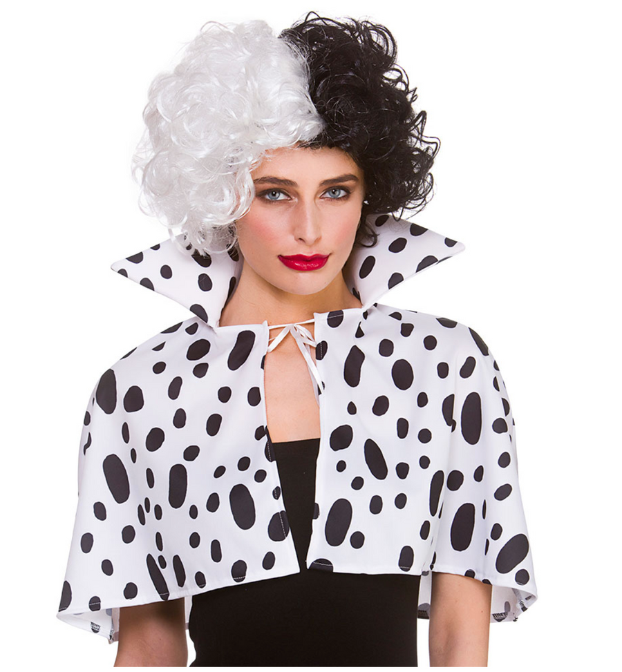 Dalmatian Cape - The Scarborough Joke Shop