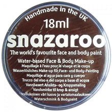 Snazaroo - Dark Brown 18ml