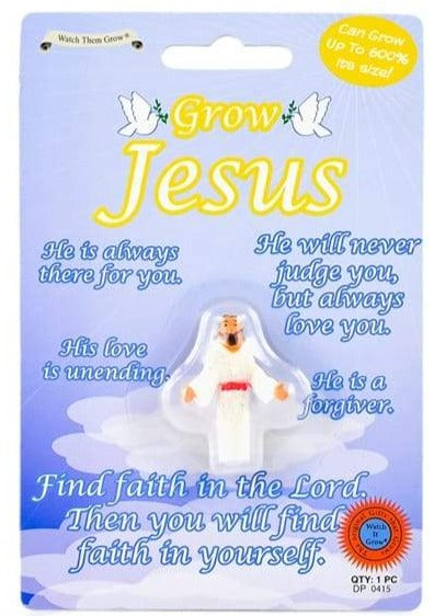 Haz crecer tu propio Jesús