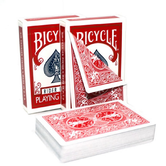 Bicycle® Gaff Deck - Double support