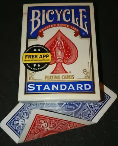 Bicycle® Gaff Deck - Double Backed