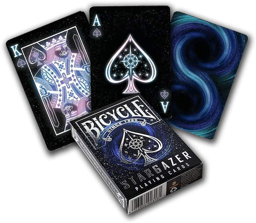 Bicycle® Cards - Stargazer Edition