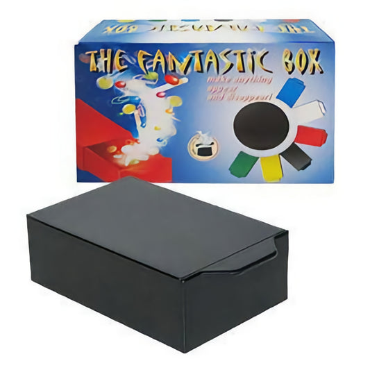 Caja Fantástica - Cajón