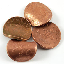 Bent Coins - The Scarborough Joke Shop