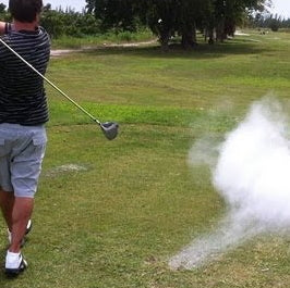 Exploding Golf Ball (2 Pack)