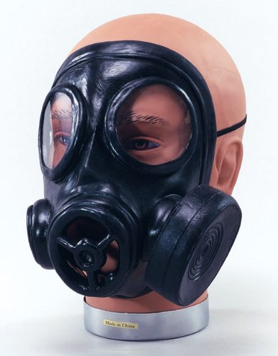 Gas Mask - Latex