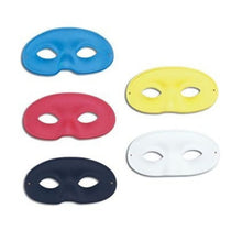 Men's Plain Eye Mask - Assorted Colours Available - The Scarborough Joke Shop