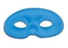 Men's Plain Eye Mask - Assorted Colours Available - The Scarborough Joke Shop