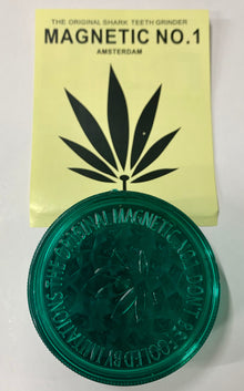 Tobacco Grinder - Magnetic - The Scarborough Joke Shop