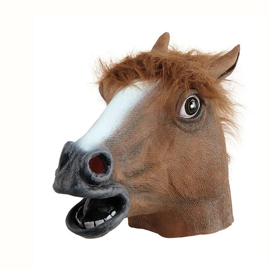Horse Mask - Bojack Style