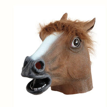 Horse Mask - Bojack Style - The Scarborough Joke Shop