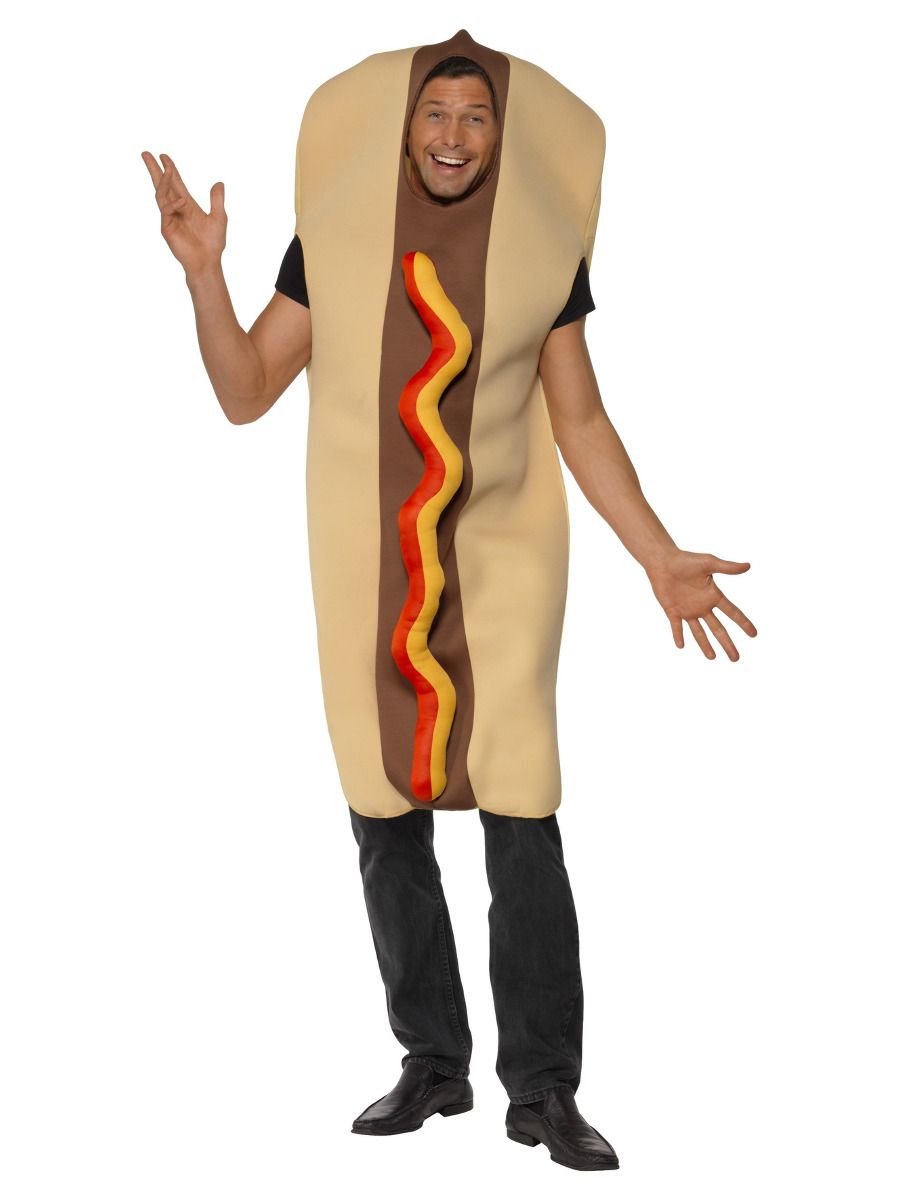 Hot Dog Costume