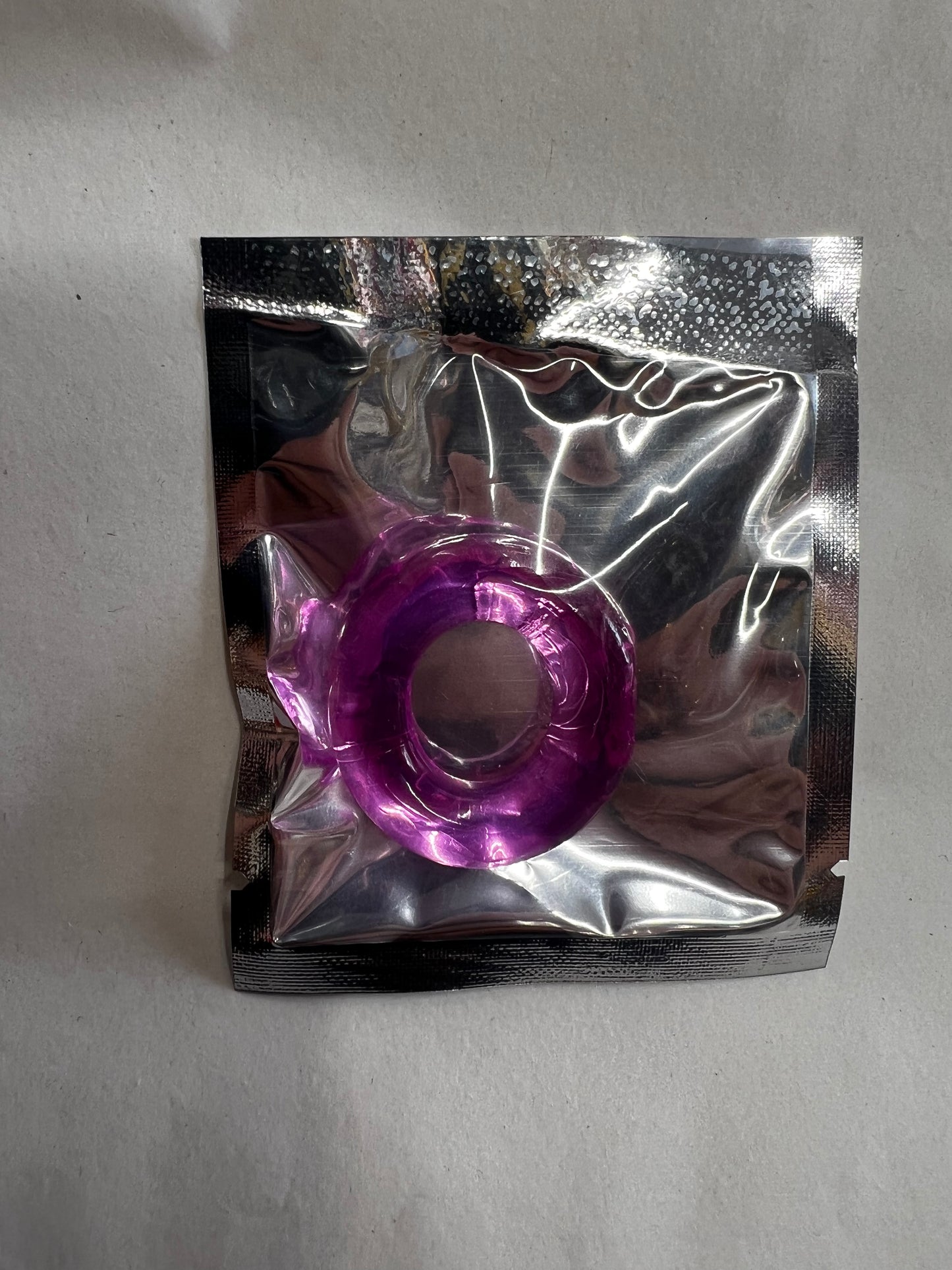 Jelly Cock Ring