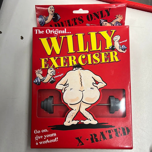 Willy Exerciseur
