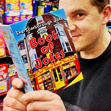 The Scarborough Joke Shop Book of Jokes - The Scarborough Joke Shop