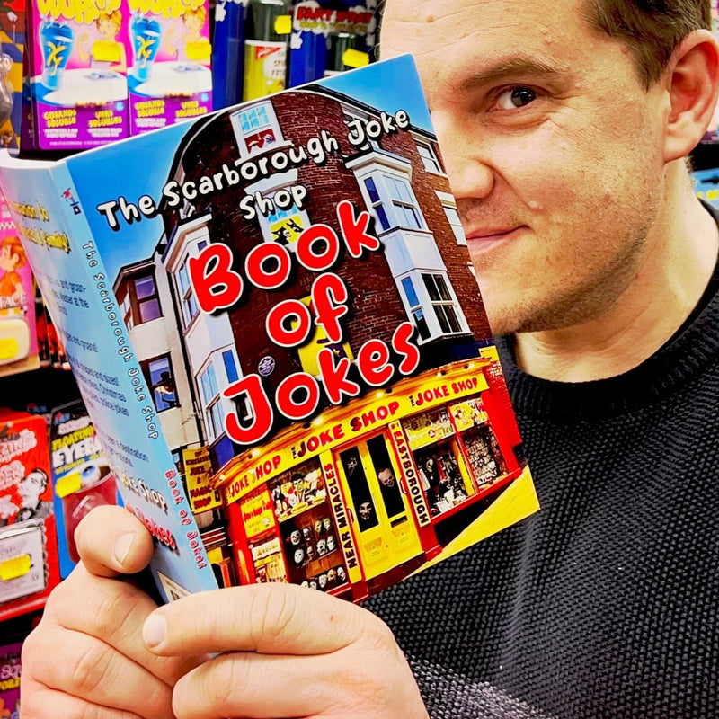 The Scarborough Joke Shop Book of Jokes - The Scarborough Joke Shop