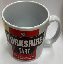 Yorkshire Tart Mug - The Scarborough Joke Shop