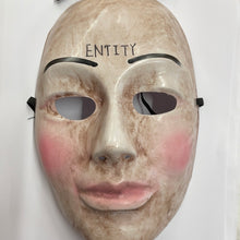 Entity Mask ~ Purge Style - The Scarborough Joke Shop