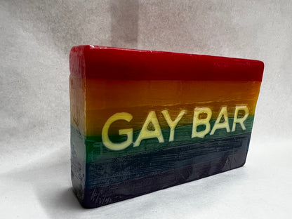 Jabón - Bar Gay