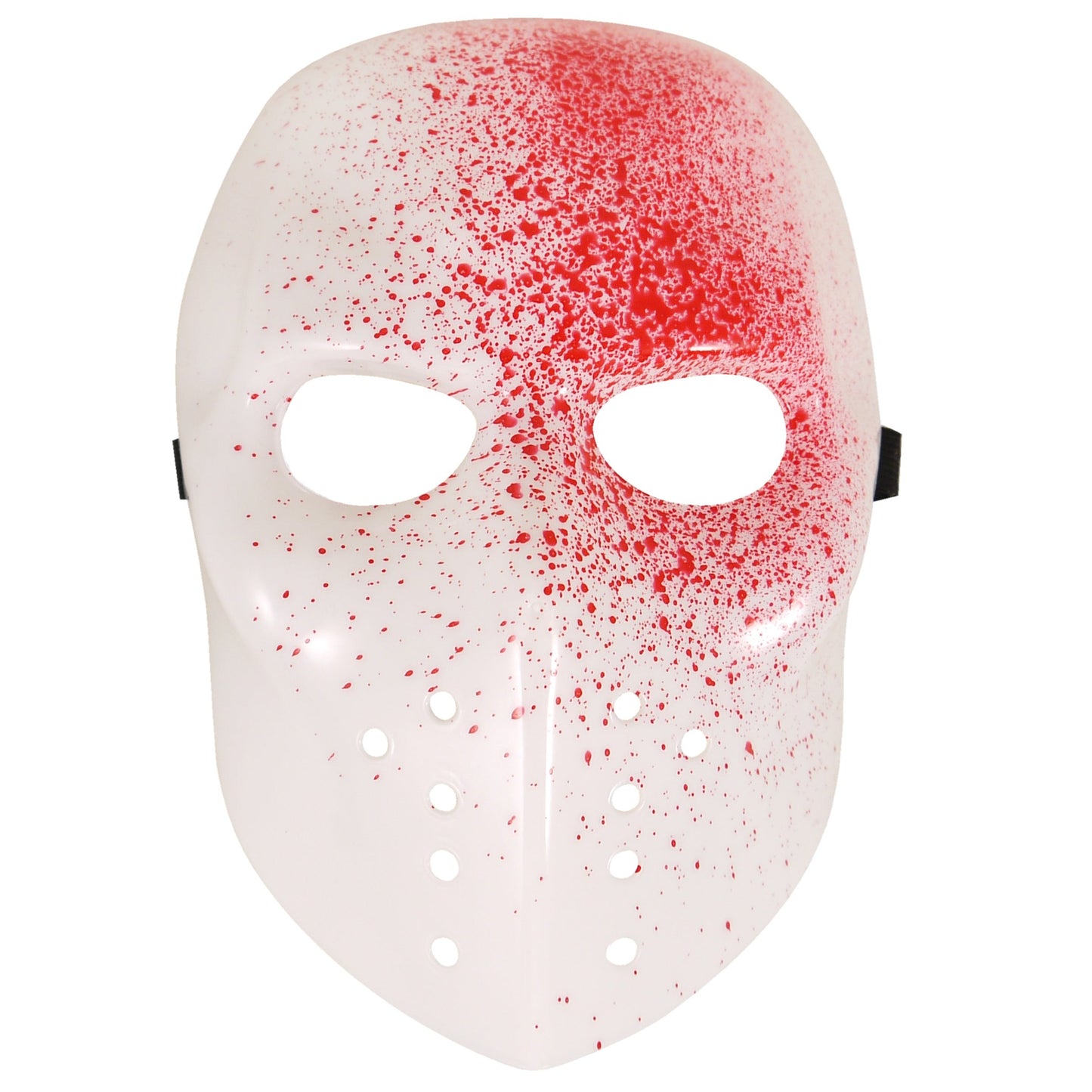 Bloodied Hockey Horror Mask