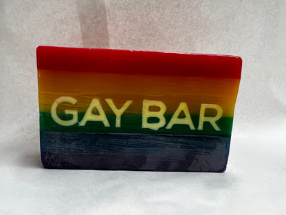 Jabón - Bar Gay