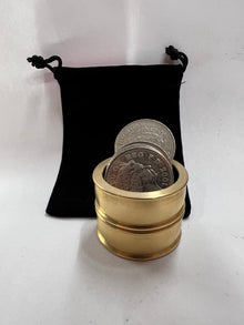 Coin Squeeze - The Scarborough Joke Shop