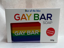 Soap - Gay Bar - The Scarborough Joke Shop